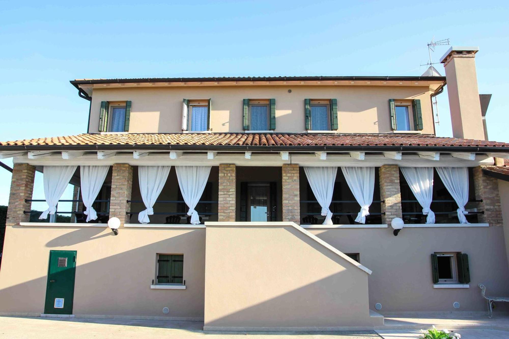 The Roses House Apartment San Pietro di Cavarzere Exterior photo