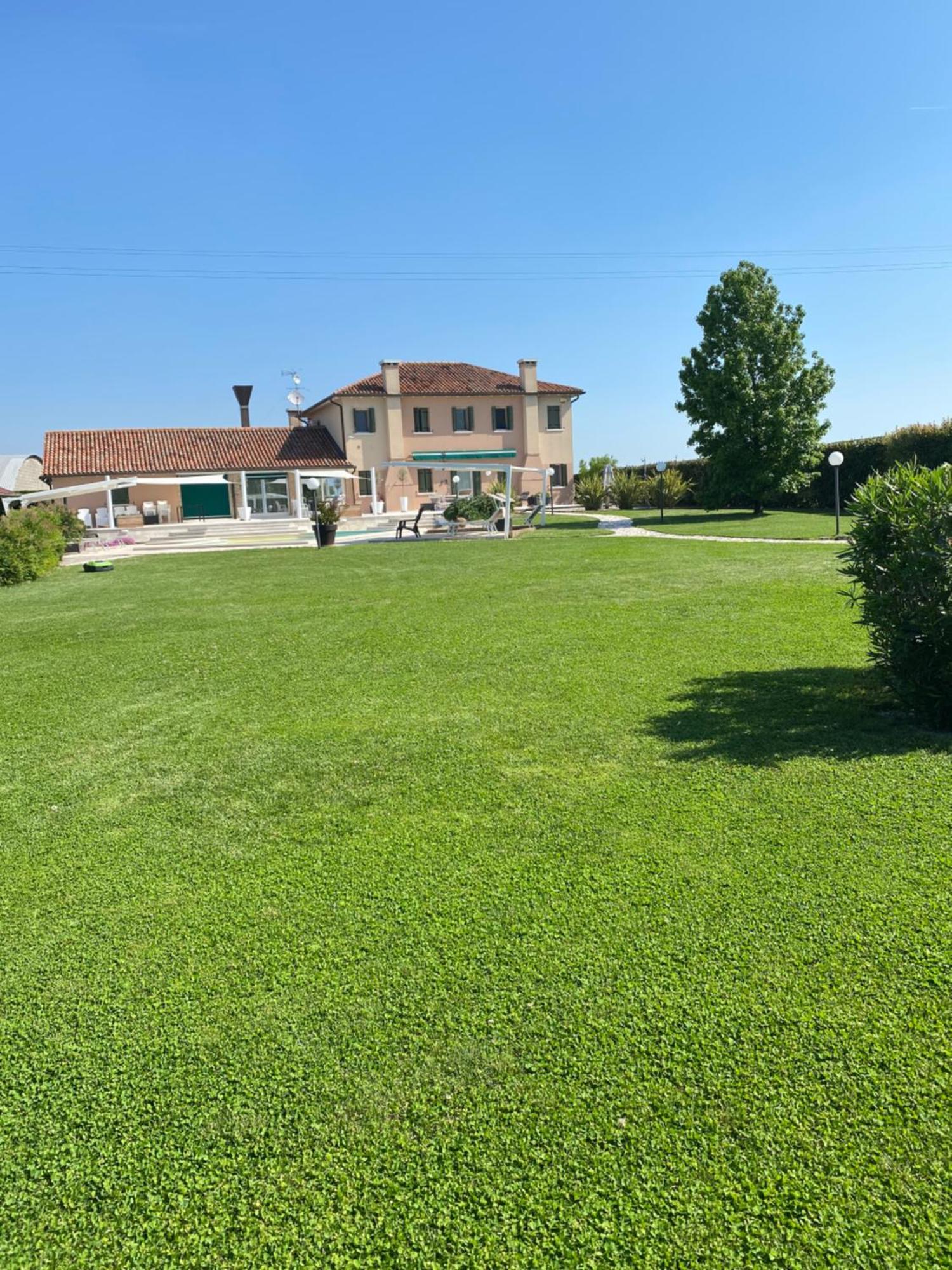 The Roses House Apartment San Pietro di Cavarzere Exterior photo